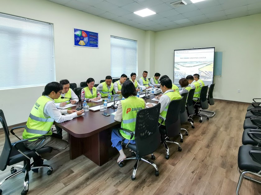 Recruiting Customs Clearance Officers to work in Hai Phong